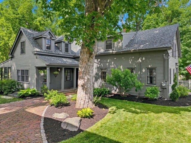 house with 5 bedroom, Newbury MA ES104295796