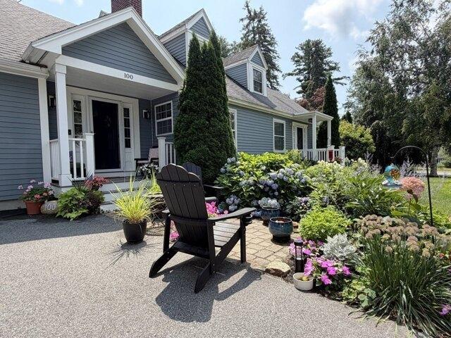 house with 5 bedroom, North Andover MA ES105578774