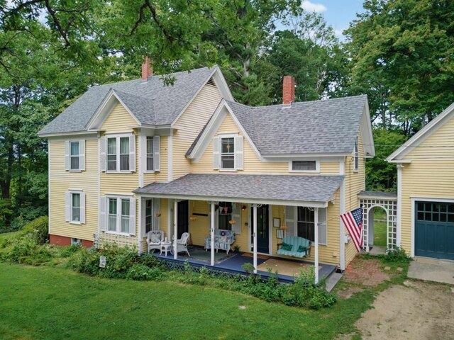 house with 5 bedroom, Northfield NH ES105476903