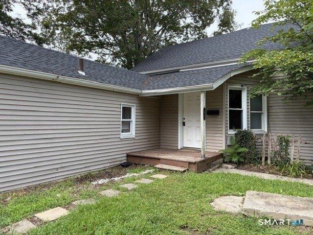 house with 5 bedroom, Norwich CT ES105650932