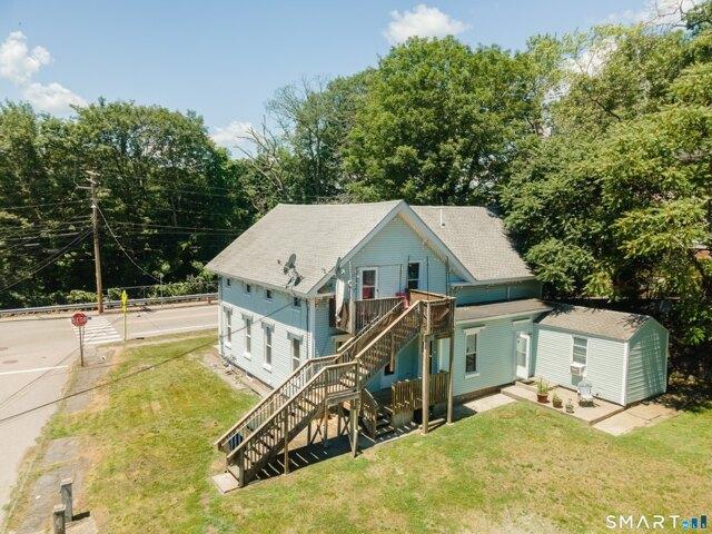 house with 5 bedroom, Norwich CT ES105680073