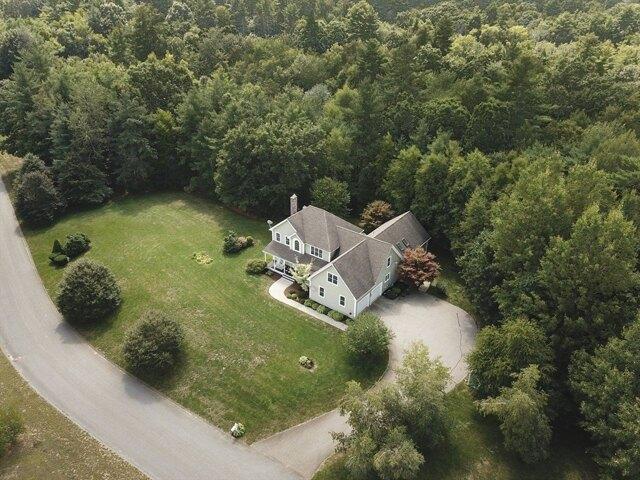 house with 5 bedroom, Oakham MA ES105341373