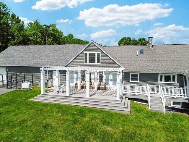 house with 5 bedroom, Oakland ME ES104870345