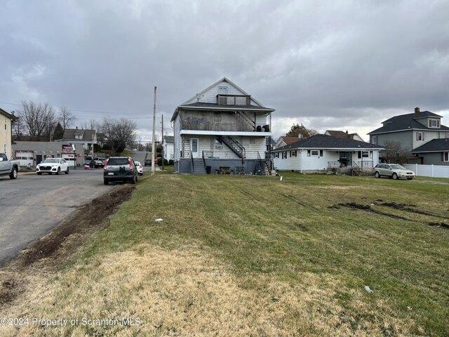 house with 5 bedroom, Old Forge PA ELS103501600