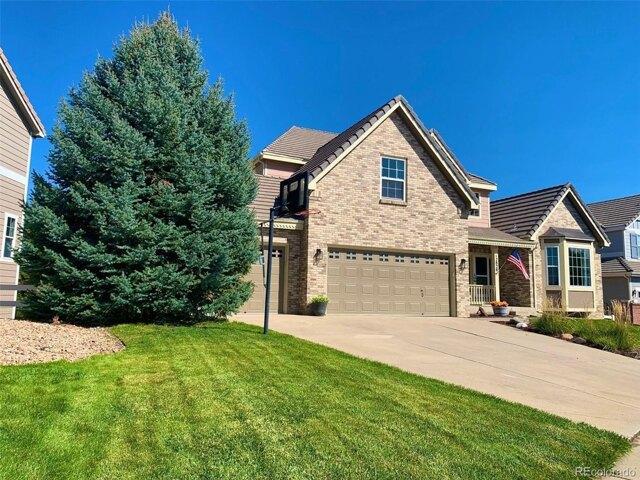 house with 5 bedroom, Parker CO ES103501656