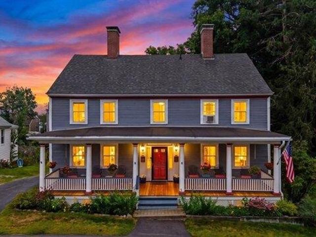 house with 5 bedroom, Pembroke NH ES105385160