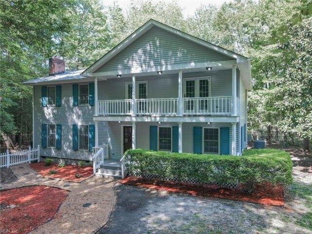 house with 5 bedroom, Port Haywood VA ELS103500932