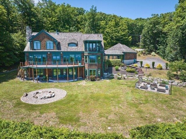 house with 5 bedroom, Princeton MA ES105426789
