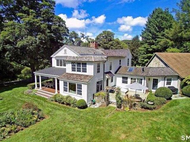 house with 5 bedroom, Ridgefield CT ES105533998