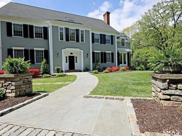 house with 5 bedroom, Ridgefield CT ES105588275