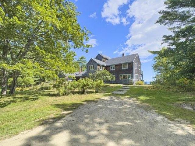 house with 5 bedroom, Rockport ME ES105800809