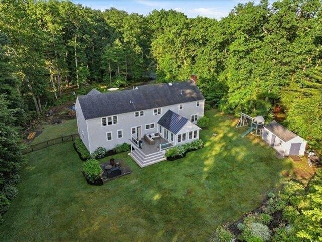 house with 5 bedroom, Scituate MA ES104852013