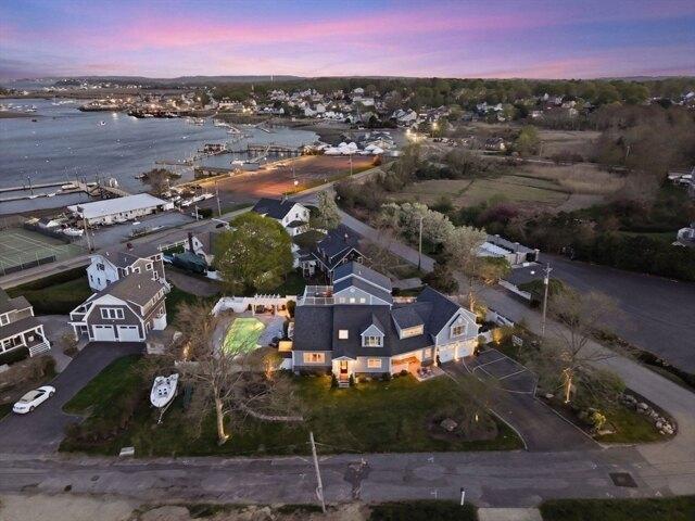 house with 5 bedroom, Scituate MA ES104920171
