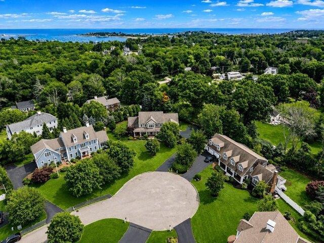 house with 5 bedroom, Scituate MA ES105787757