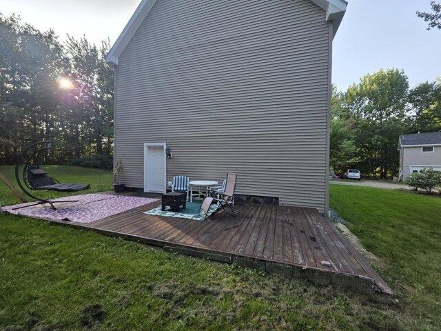 house with 5 bedroom, Searsport ME ES105712016