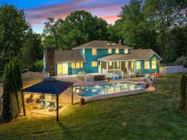 house with 5 bedroom, Stow MA ES104540797