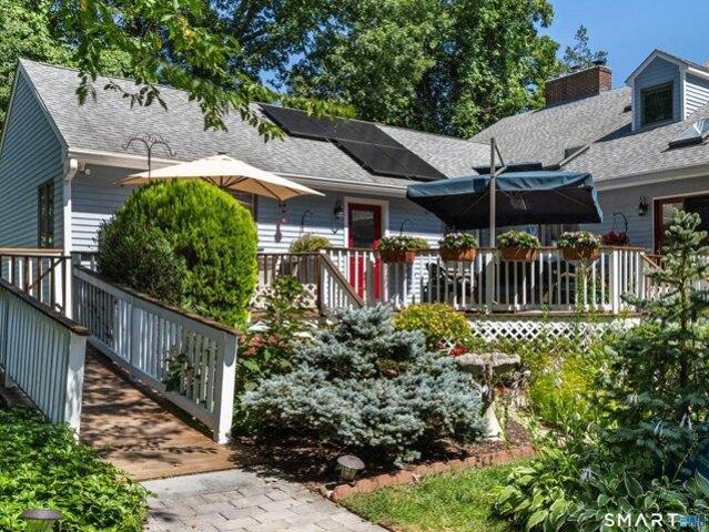 house with 5 bedroom, Stonington CT ES104946843