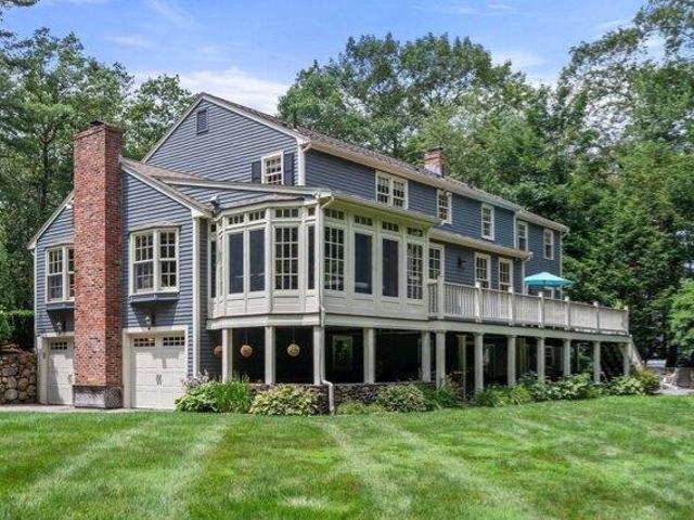 house with 5 bedroom, Sudbury MA ES105552325