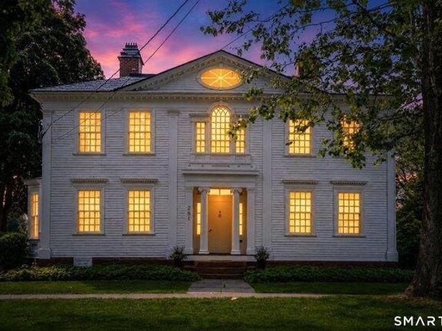 house with 5 bedroom, Suffield CT ES104567296