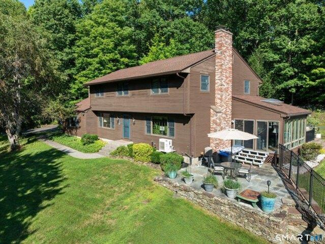 house with 5 bedroom, Suffield CT ES105417403