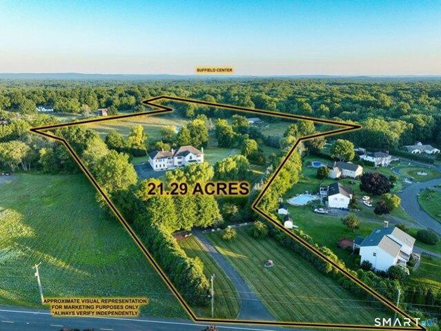 house with 5 bedroom, Suffield CT ES105560047