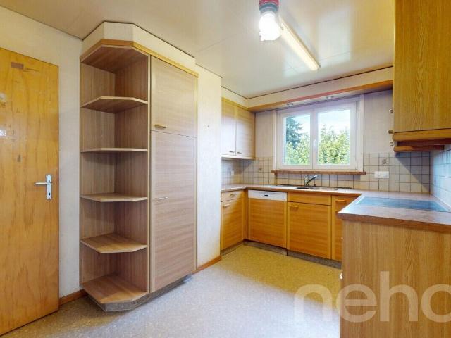 House with 5 rooms on sale in Kallnach 120 m² | dreamo. Ch