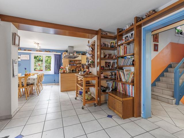House with 6.5 rooms on sale in Au 153 m² | dreamo. Ch
