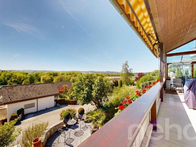 House with 6.5 rooms on sale in Eggenwil 170 m² | dreamo. Ch