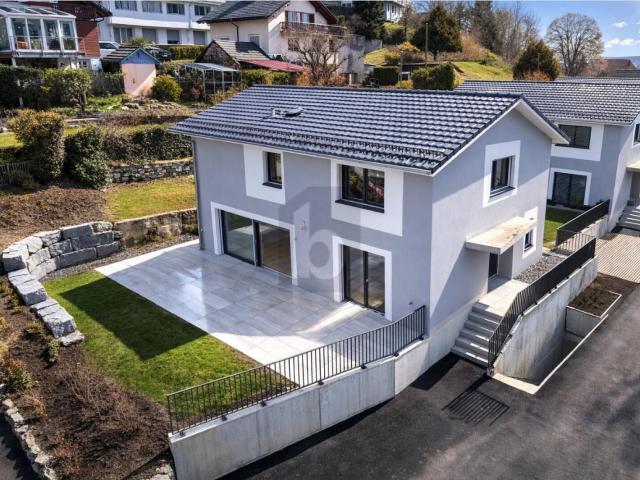 House with 6.5 rooms on sale in Gontenschwil 155 m² | dreamo. Ch
