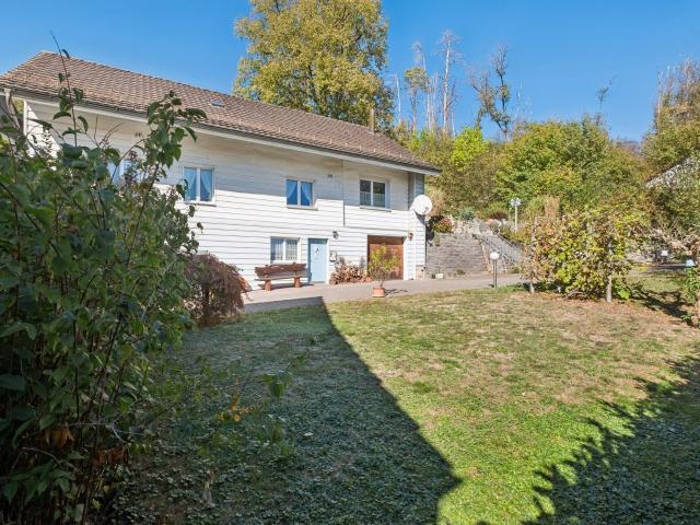 House with 6.5 rooms on sale in Hägendorf 136 m² | dreamo. Ch