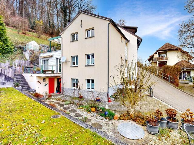 House with 6.5 rooms on sale in Staufen 163 m² | dreamo. Ch