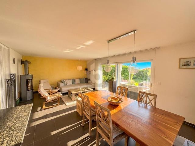 House with 6.5 rooms on sale in Wallenwil 155 m² | dreamo. Ch