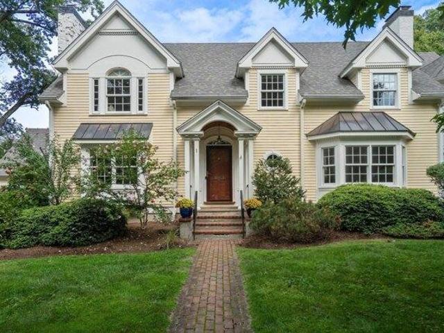 house with 6 bedroom, Wellesley MA ES105577838