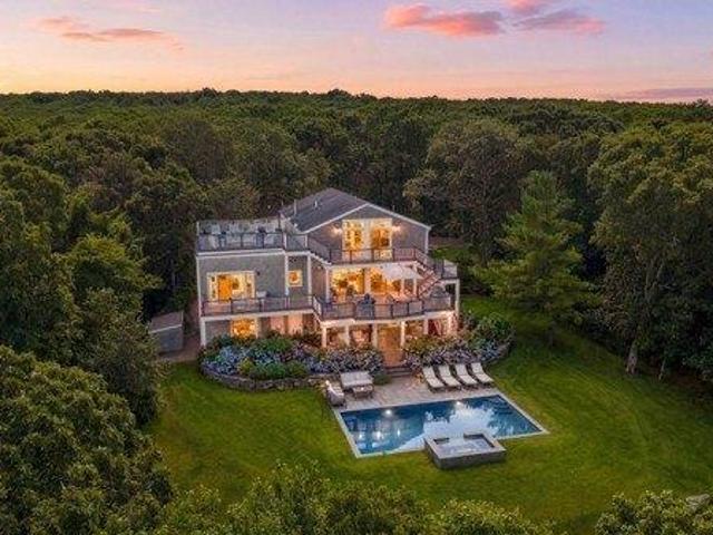 house with 6 bedroom, West Tisbury MA ES105576657