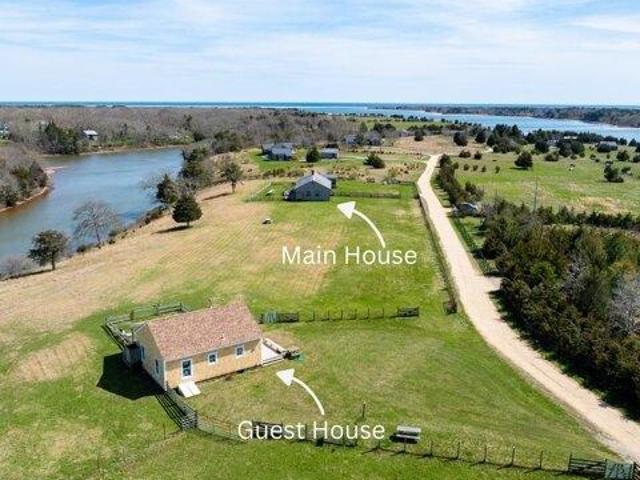 house with 6 bedroom, West Tisbury MA ES105613905