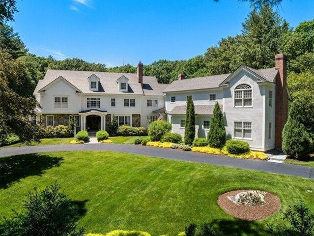 house with 6 bedroom, Weston MA ES105577347