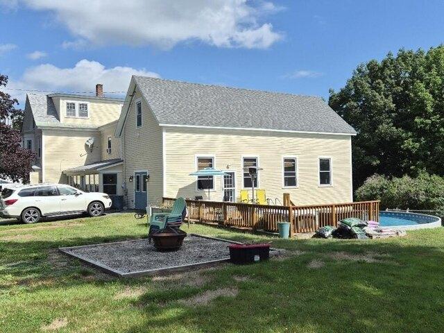 house with 6 bedroom, Wilton ME ES105477524