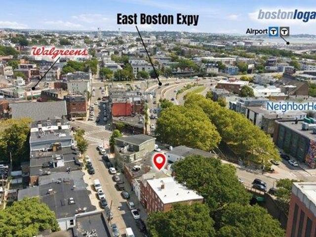 house with 6 bedroom, Boston MA ES105613507