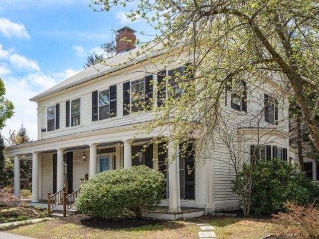 house with 6 bedroom, Brookline MA ES105403521