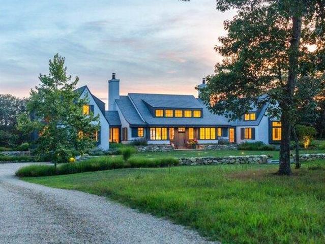 house with 6 bedroom, Chilmark MA ES105577587