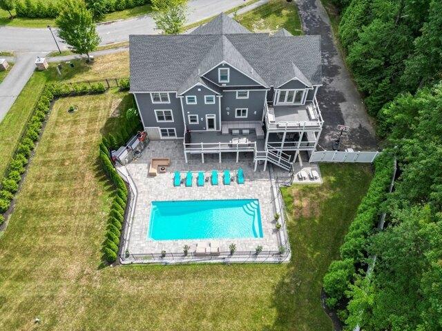 house with 6 bedroom, Georgetown MA ES105590341