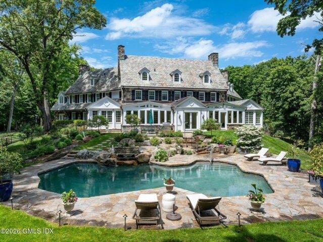 house with 6 bedroom, Greenwich CT ES105560998