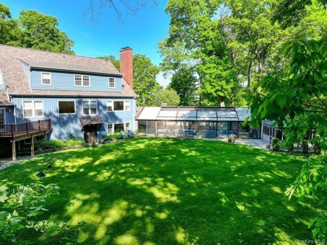 house with 6 bedroom, Lagrangeville NY ES105291095