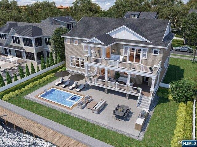 house with 6 bedroom, Mantoloking NJ ES105317391