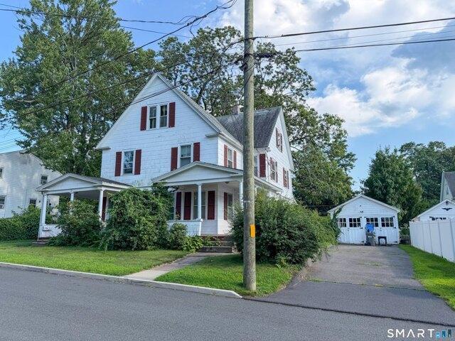 house with 6 bedroom, Manchester CT ES105401083