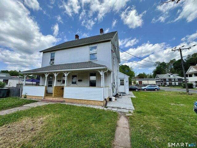 house with 6 bedroom, Manchester CT ES105440165