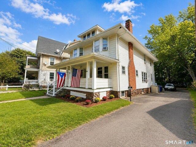 house with 6 bedroom, Meriden CT ES105442861
