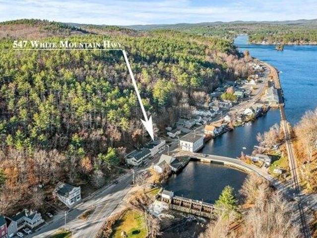 house with 6 bedroom, Milton NH ES105712842