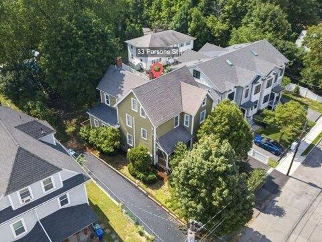 house with 6 bedroom, Newton MA ES105401532