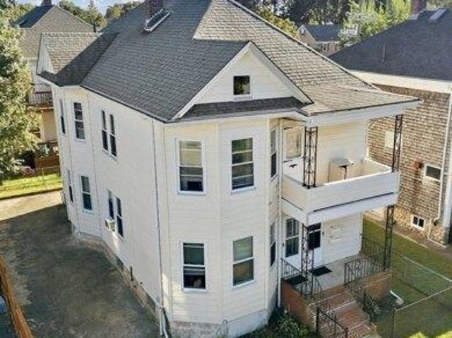 house with 6 bedroom, New Bedford MA ES105722879